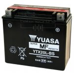 Yuasa YTX20L-BS | Zboží Auto