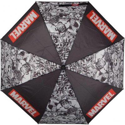 Deštník Marvel Logo Panel od 549 Kč - Heureka.cz