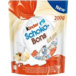 Ferrero Kinder Schoko Bons White 200 g – Hledejceny.cz