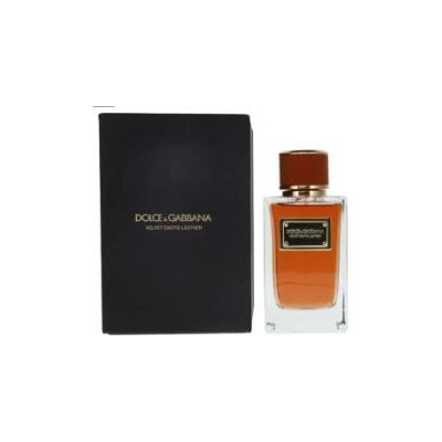 Dolce & Gabbana Velver Exotic Leather parfémovaná voda unisex 150 ml – Zbozi.Blesk.cz