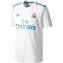 adidas Real Madrid Home shirt 2017 2018 White/Teal