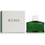 Laura Biagiotti Roma Uomo Green Swing toaletní voda pánská 125 ml – Hledejceny.cz