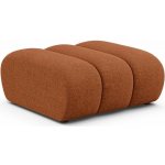 Micadoni Lupine podnožka oranžová/červená 92 cm, 43 cm, 95 cm – Zboží Mobilmania