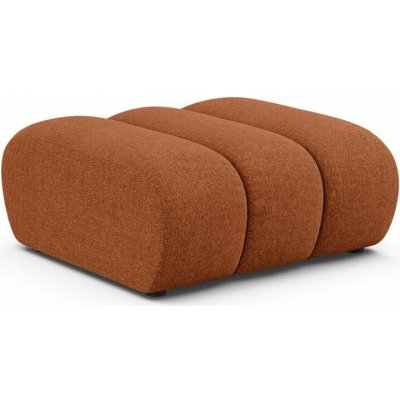 Micadoni Lupine podnožka oranžová/červená 92 cm, 43 cm, 95 cm – Zboží Mobilmania