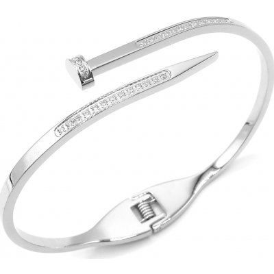 Steel Jewelry Náramek NR250182 – Zboží Dáma