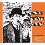 Inspektor Šmidra zasahuje I - Ilja Kučera st., Honzík Miroslav – Hledejceny.cz