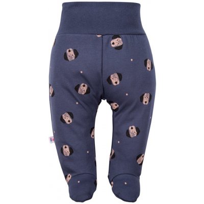 Eevi Polodupačky Puppy Playtime TMAVĚ MODRÁ – Sleviste.cz