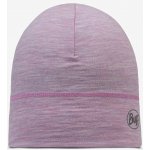 Buff Lightweight Merino Beanie solid pansy – Hledejceny.cz
