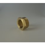 V&G Valogin Mosazná redukce Redukce: 1/2” x 3/4” – Sleviste.cz