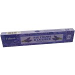 Tulasi indické vonné tyčinky Nag Champa Levander 15 ks – Hledejceny.cz