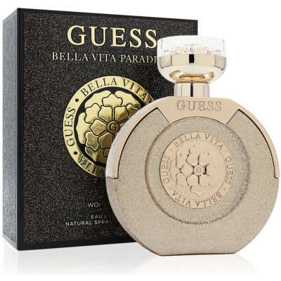 Guess Bella Vita Paradiso parfémovaná voda dámská 100 ml – Hledejceny.cz