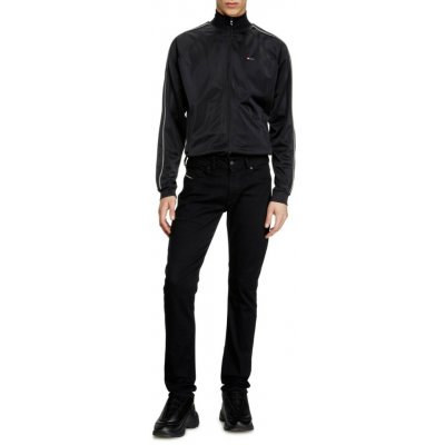 Diesel 1979 SLEENKER TROUSERS BLACK – Sleviste.cz