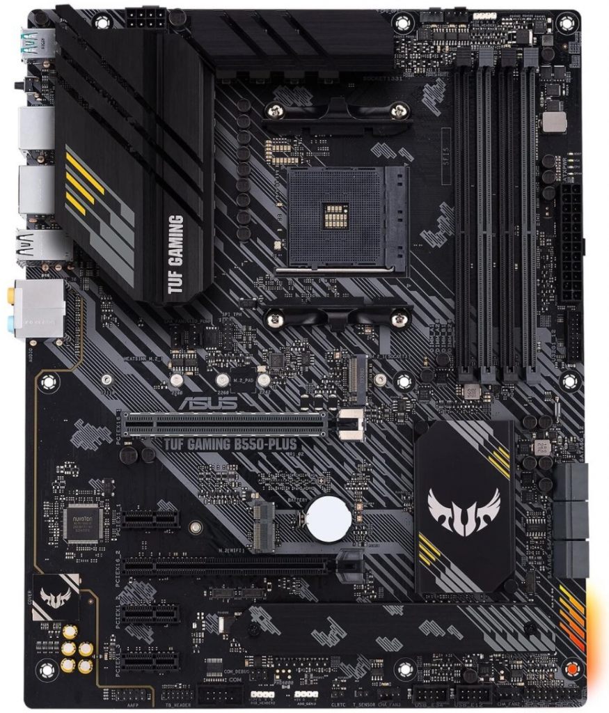 Asus TUF GAMING B550-PLUS 90MB14G0-M0EAY0