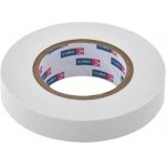 Emos F61511 páska izolační PVC 15 mm x 10 m bílá – Hledejceny.cz