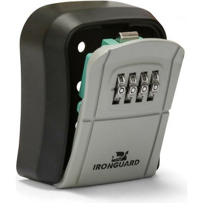 VELAMP Schránka na klíče IG006 s kódovou ochranou – Zboží Mobilmania