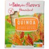 Bezlepková potravina Le Pain des Fleurs Chlebíček bez lepku s quinoou BIO 150 g