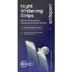 Smilepen Night Whitening Strips sada nočních bělicích pásek 10 × 2 ks – Sleviste.cz