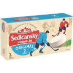 Sedlčanský Sedlčanský Hermelín Duopack 2 x 100 g – Sleviste.cz
