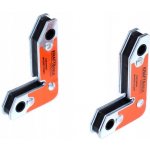 Kraft & Dele KD1895 Sada magnetických úhelníků – Hledejceny.cz