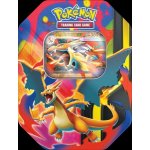 Pokémon TCG Mega Charizard Tin - Mega Charizard Y – Zboží Dáma