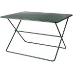 Zahradní stolek Broste EDEN tmavě-zelený D.120 cm – Hledejceny.cz