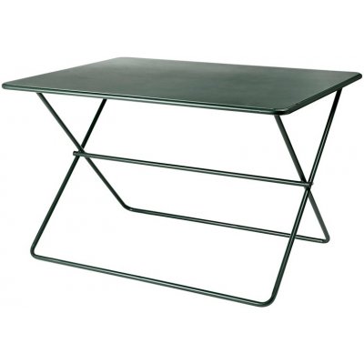 Zahradní stolek Broste EDEN tmavě-zelený D.120 cm – Hledejceny.cz