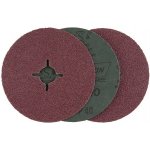 Kinekus Kotouč fíbrový P40 125 mm M14 KIN40322160 – Zboží Dáma