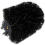 Novatorre WC kartáč šroubovací černý 11 a 12 (0133,SP05) – Zboží Dáma