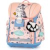 Školní batoh Karton P+P batoh Premium Light Kočka