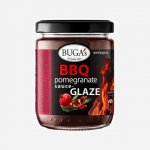 Bugas BBQ omáčka glaze s granátovým jablkem 190 g – Zboží Dáma