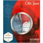 Old Spice WhiteWater voda po holení 100 ml + deospray 150 ml dárková sada – Zbozi.Blesk.cz