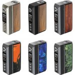 VOOPOO DRAG 4 177W Grip 5,5ml Full Kit Šedá Modrá – Zboží Mobilmania