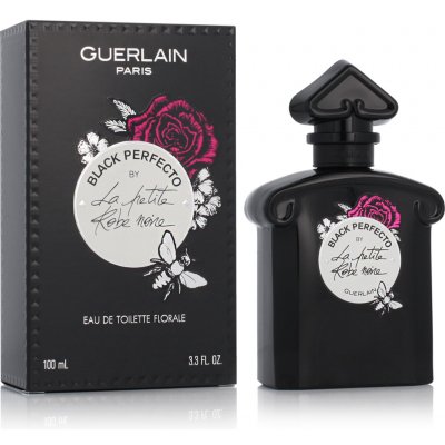 Guerlain Black Perfecto by La Petit Robe Noir parfémovaná voda dámská 100 ml – Zboží Mobilmania