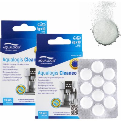 Aqualogis Cleaneo 20 ks – Zboží Dáma Aqualogis Cleaneo 20 ks – Zboží Dáma