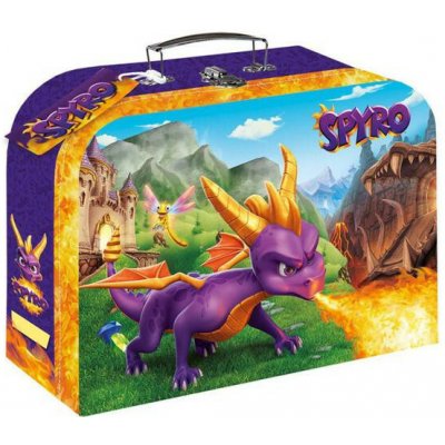 Teddies Spyro 25x18x9cm – Sleviste.cz