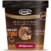 Family Market mražená zmrzlina čokoládová s kešu oříšky, 500 ml