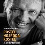 Postel, hospoda, kostel - Czendlik Zbigniew – Hledejceny.cz