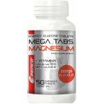 Penco Hořčíkové tablety Mega Tabs Magnesium 50 cucavých tablet – Hledejceny.cz