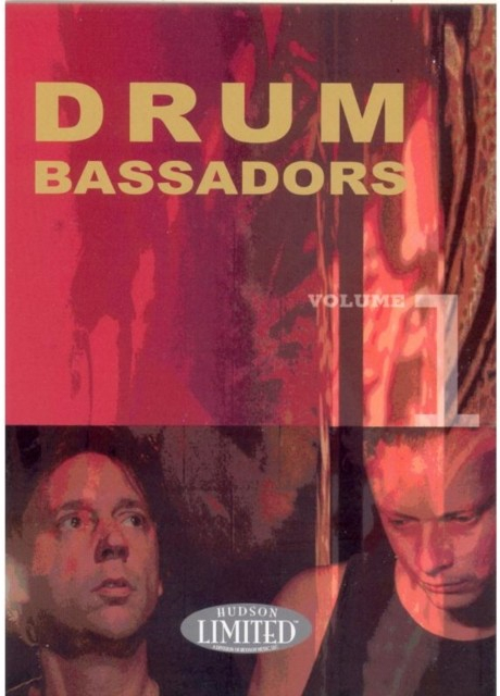 Drumbassadors: Volume 1 DVD