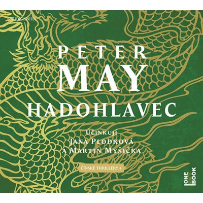 Hadohlavec - May Peter – Zboží Dáma