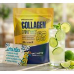 4fitness Collagen drink 7100 mg limetka 390 g – Hledejceny.cz
