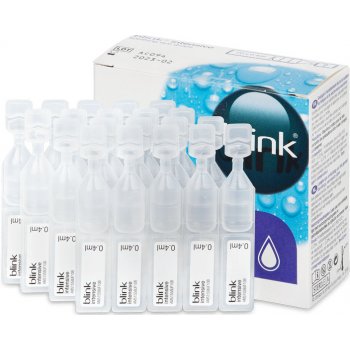 Johnson & Johnson Blink intensive tears 20 x 0,4 ml