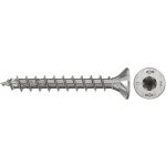 Fischer 574117 šrouby do dřevotřísky 4.5 mm 30 mm TX Nerezová ocel 200 ks – Hledejceny.cz