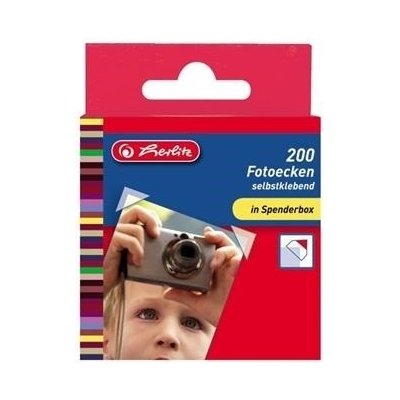 Samolepící fotorůžky 200 ks – Zboží Mobilmania