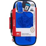 BigBen Nintendo Switch Travel Case Mario Blue – Zboží Živě