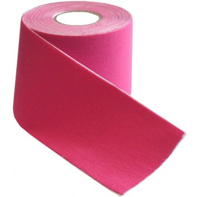 KUBIsport 05-D70K-RU Kinezio tape růžový 5 x 5m – Zbozi.Blesk.cz