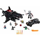 LEGO® Super Heroes 76087 Obří netopýr: Vzdušný útok v Batmobilu