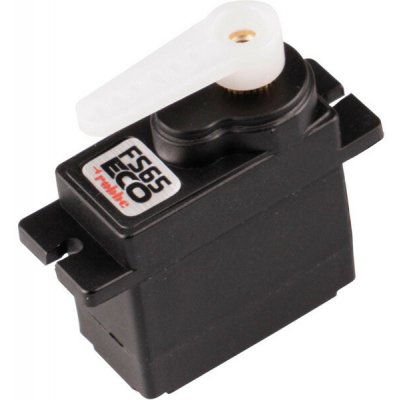 Robbe servo Eco FS 65 HV 5.0kg.cm 0.12s/60° MG 25T-Mini – Hledejceny.cz