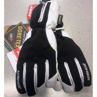 Zanier Serfaus GTX black white – Hledejceny.cz