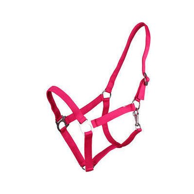 Q-essentials Ohlávka Slide fuchsia – Zboží Dáma